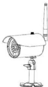 ABUS TVAC16001A - Leveransomfattning - 2