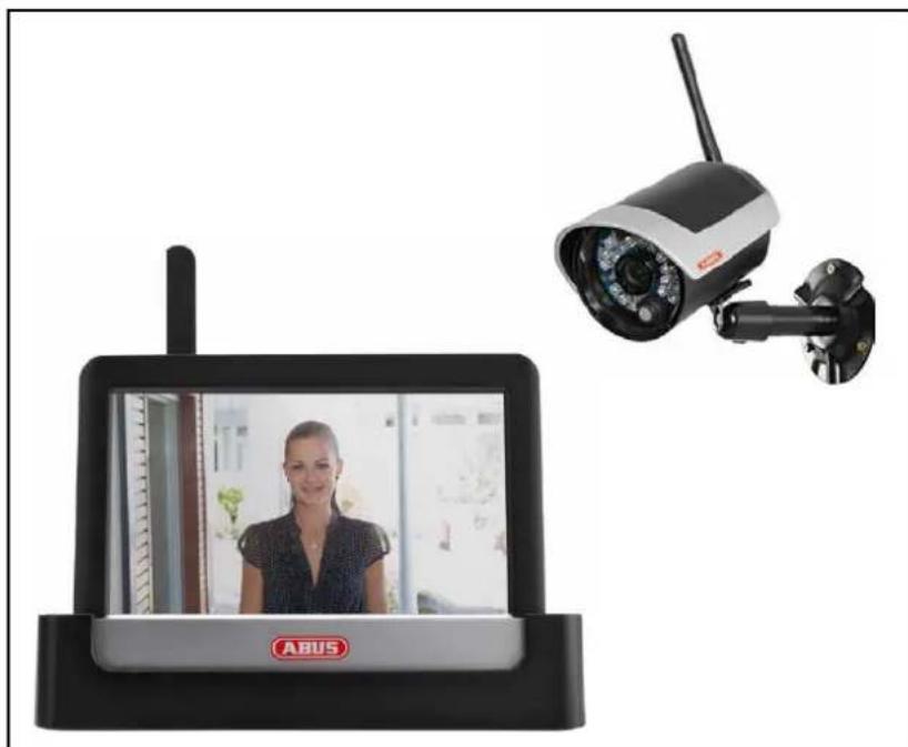 ABUS TVAC16001A - TVAC16001A - 1