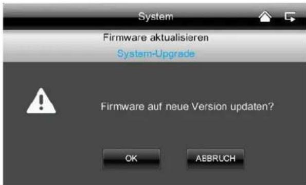 ABUS TVAC16001A - Systemupppatering - 2