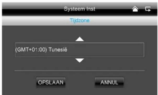 ABUS TVAC16001A - Tijdzone - 1