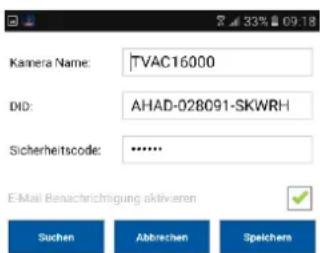 ABUS TVAC16001A - Configurazione del sistema - 5