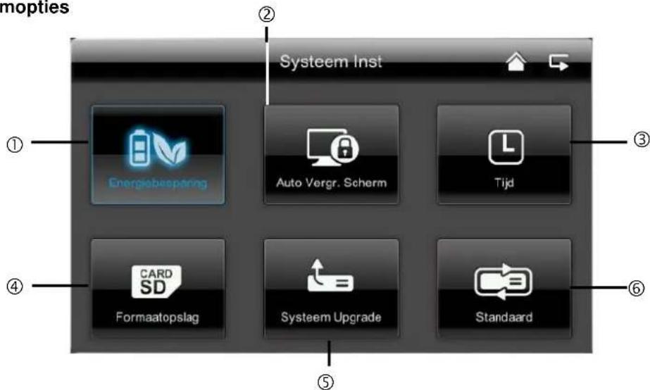 ABUS TVAC16001A - Systeemopties - 1