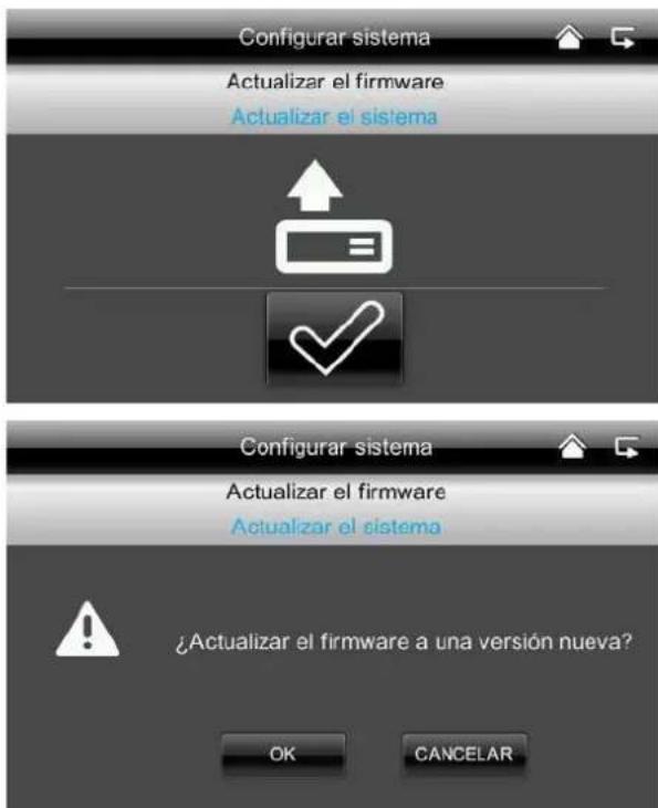 ABUS TVAC16001A - Actualización del sistemas - 1