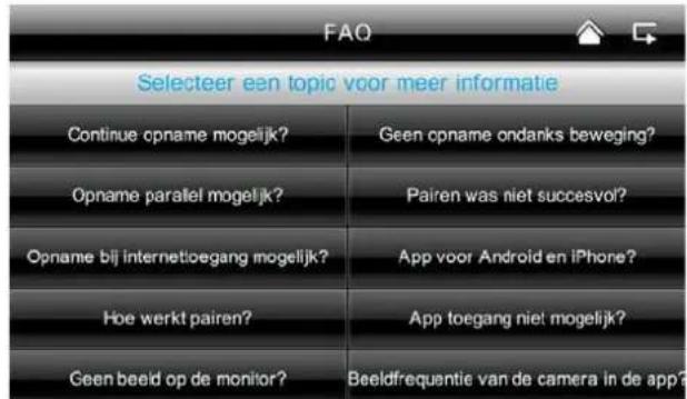 ABUS TVAC16001A - Probleemoplossing (FAQ) - 1
