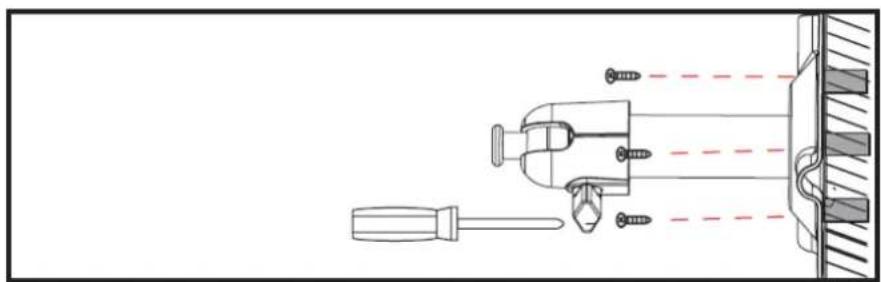 ABUS TVAC16001A - Attenzione: - 1