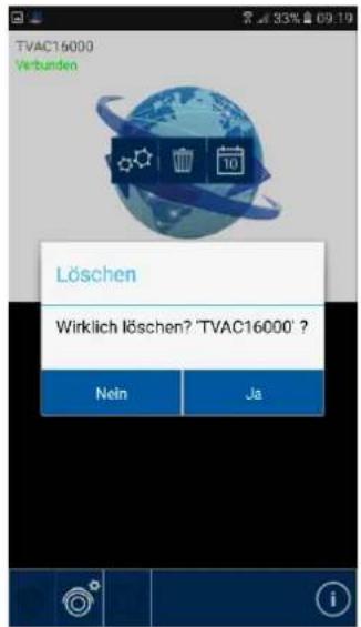 ABUS TVAC16001A - Aktivér e-mail-besked - 1