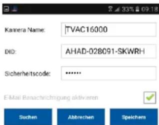 ABUS TVAC16001A - Konfiguracja systemu - 5