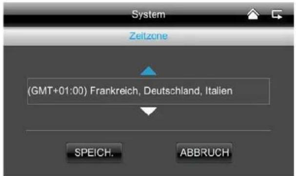 ABUS TVAC16001A - Zeitzzone - 1