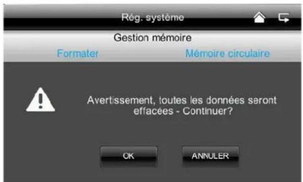 ABUS TVAC16001A - Regler l'heure // l'alarme - 6