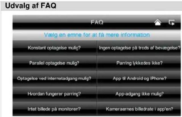 ABUS TVAC16001A - Fejalfhjaelpning (FAQ) - 1