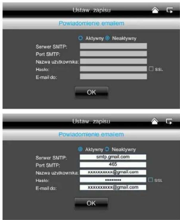 ABUS TVAC16001A - Alarmowanie poprzej e-mail - 1