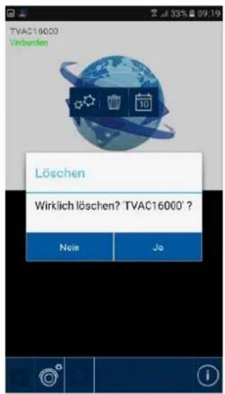 ABUS TVAC16001A - Activate email notification - 1