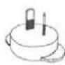 ABUS TVAC16001A - Contenu de la livraison - 6