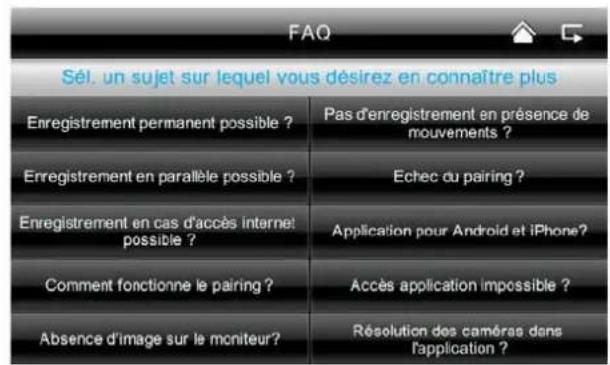 ABUS TVAC16001A - Selection des FAQ - 1