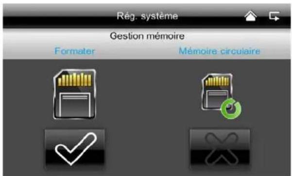 ABUS TVAC16001A - Regler l'heure // l'alarme - 5