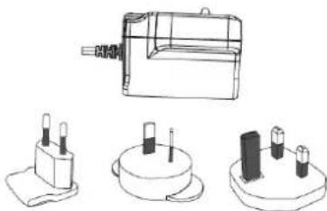 ABUS TVAC16001A - Leveringsomfang - 4