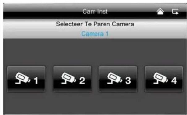 ABUS TVAC16001A - Camera-installingen - 2