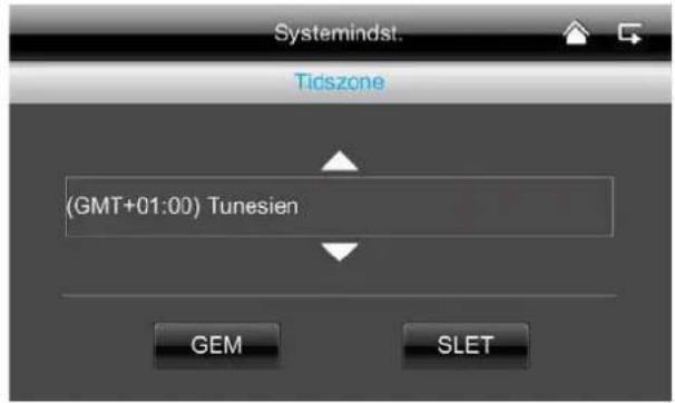 ABUS TVAC16001A - Tidszone - 1