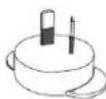 ABUS TVAC16001A - Lieferumfang - 6