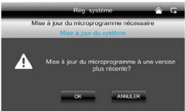 ABUS TVAC16001A - Mise à jour du système - 2