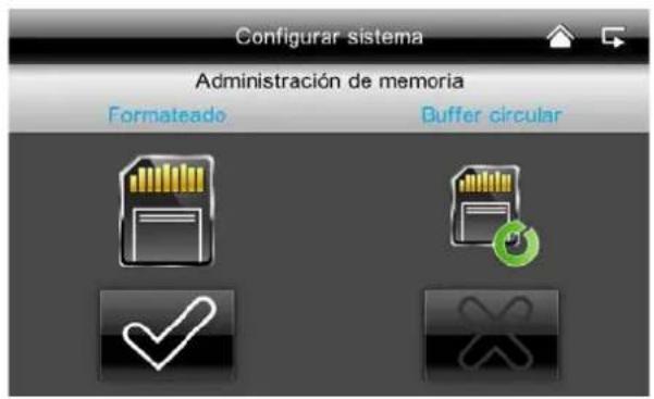 ABUS TVAC16001A - Configurar hora // alarma - 4