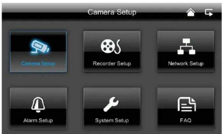 ABUS TVAC16001A - Settings - 1