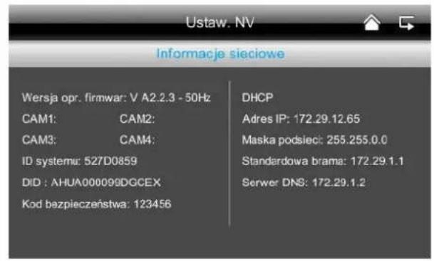 ABUS TVAC16001A - Ustawienia Internetu - 3
