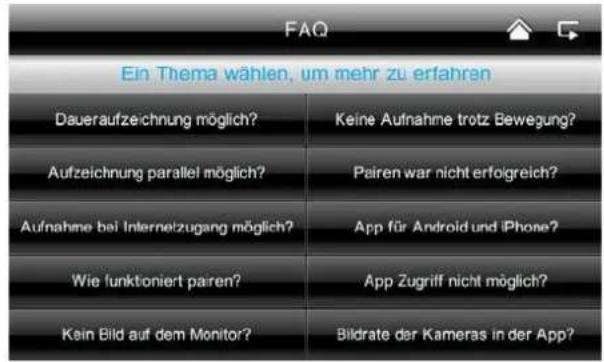 ABUS TVAC16001A - FAQ selection - 1