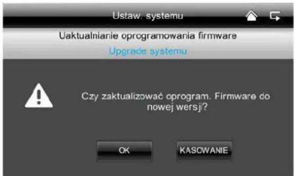 ABUS TVAC16001A - Aktualizacja systemu - 2