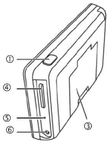 ABUS TVAC16001A - Monitordescription - 2