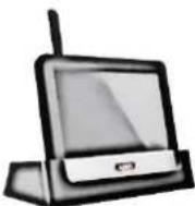 ABUS TVAC16001A - Zakres dostawy - 1