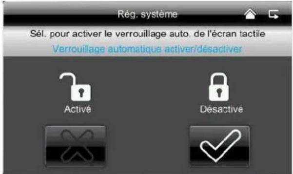 ABUS TVAC16001A - Blocage automatique - 1