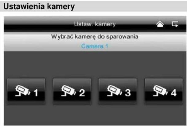 ABUS TVAC16001A - Ustawienia kamery - 2