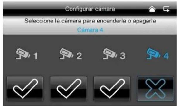 ABUS TVAC16001A - Mostrar / ocultar-camera - 1