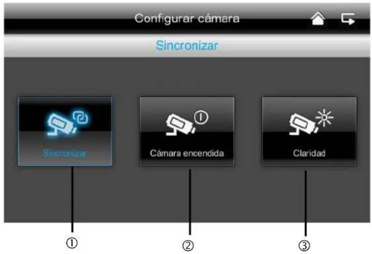 ABUS TVAC16001A - Configuración de la-camera - 1