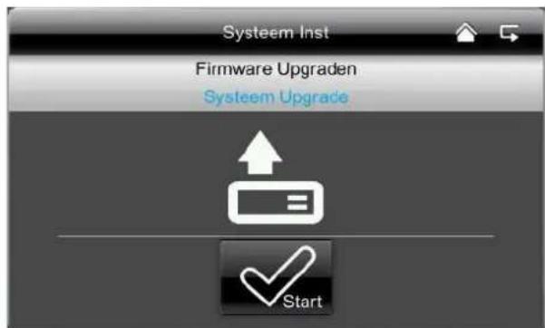 ABUS TVAC16001A - Systeemupdate - 1