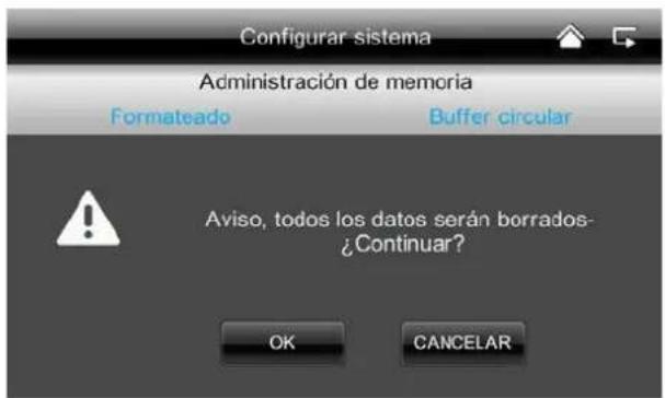 ABUS TVAC16001A - Configurar hora // alarma - 5