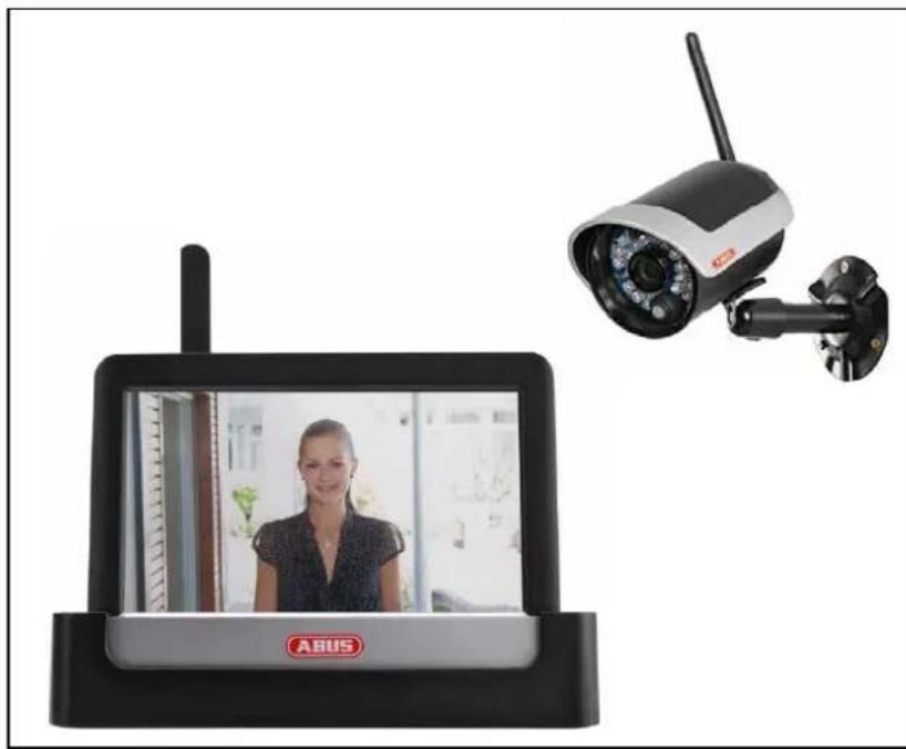 ABUS TVAC16001A - TVAC16001A - 1