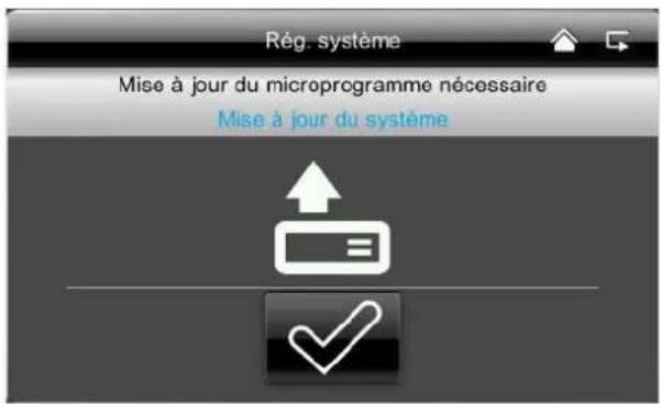 ABUS TVAC16001A - Mise à jour du système - 1