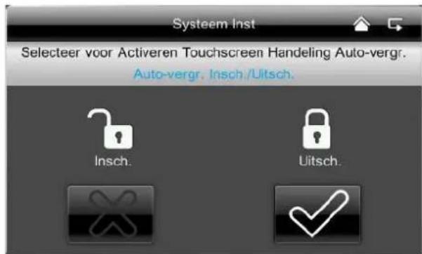 ABUS TVAC16001A - Automatische vergrendeling - 1