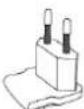ABUS TVAC16001A - Lieferumfang - 5