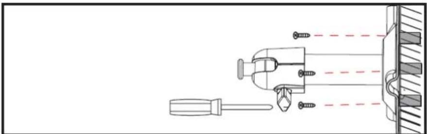 ABUS TVAC16001A - Attention : - 1