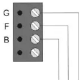 ABUS IPCA66500 - 12.) BUS INPUT - 1