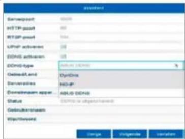 ABUS NVR10020 - SOFTWARE-INSTALLATIE - 13