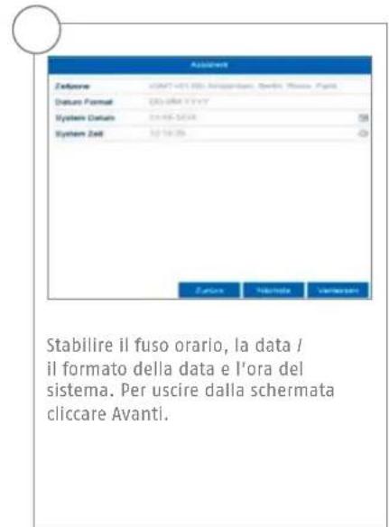 ABUS NVR10020 - CONFIGURAzione DEL SOFTWARE - 7
