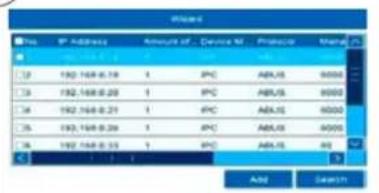 ABUS NVR10020 - 17 18 - 7