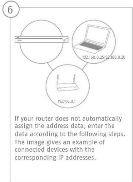 ABUS NVR10020 - SOFTWARE SET-UP - 7