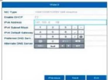 ABUS NVR10020 - CONFIGURAzione DEL SOFTWARE - 11