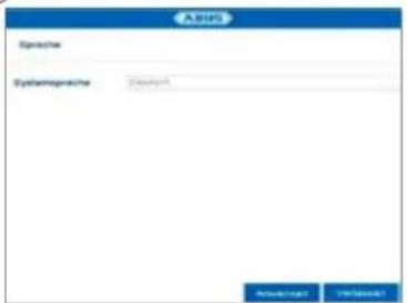 ABUS NVR10020 - SOFTWAREEINRICHUNG - 2