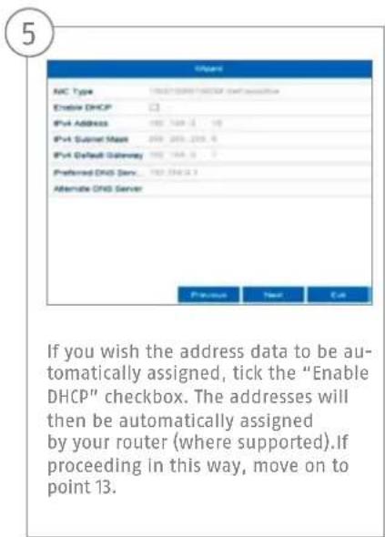 ABUS NVR10020 - SOFTWARE SET-UP - 6
